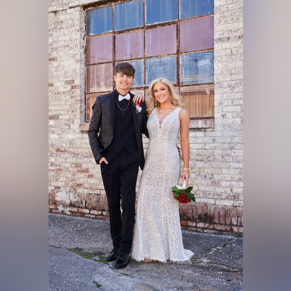 Prom/Pageant dress OBO - Picture 7 of 9